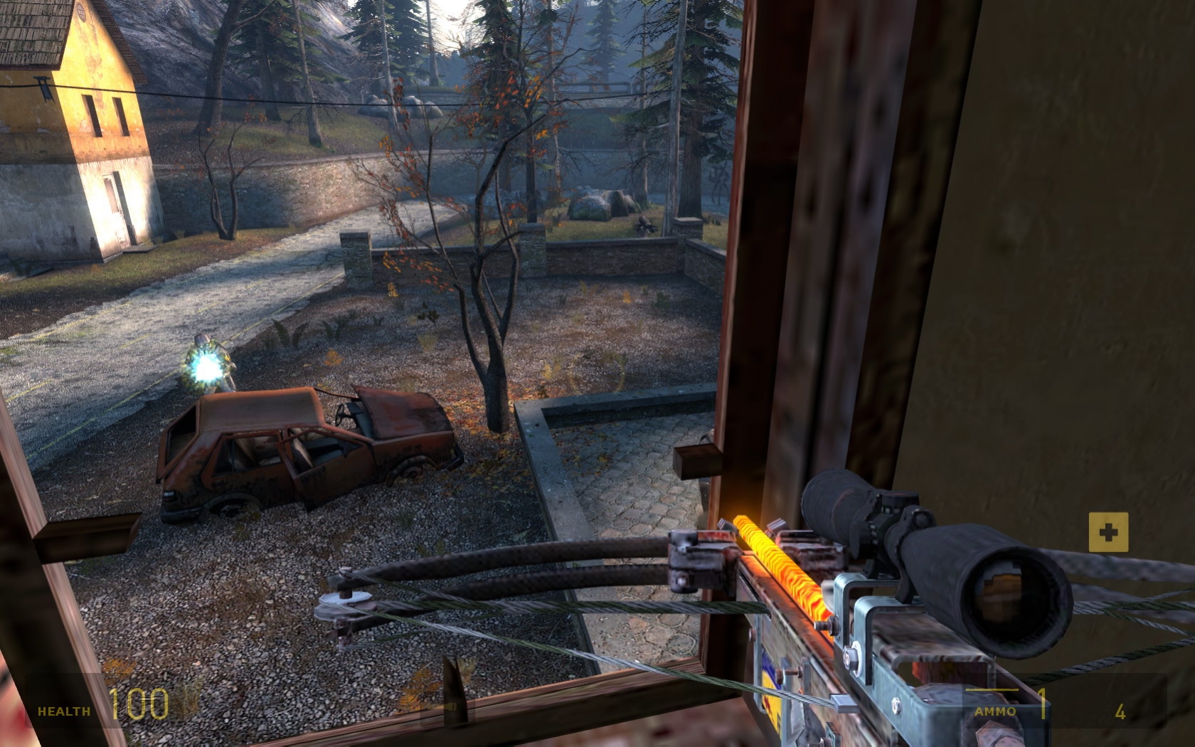 Half-Life 2: Episode Two - кадр 9