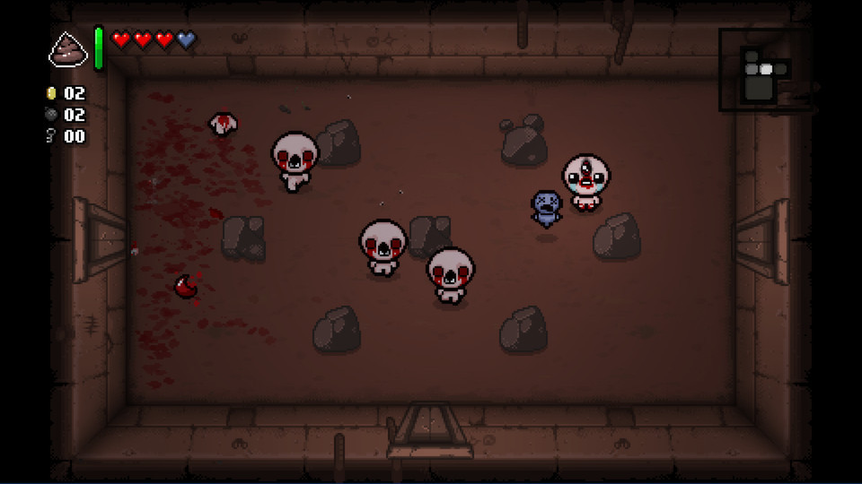 The Binding of Isaac: Rebirth - кадр 11