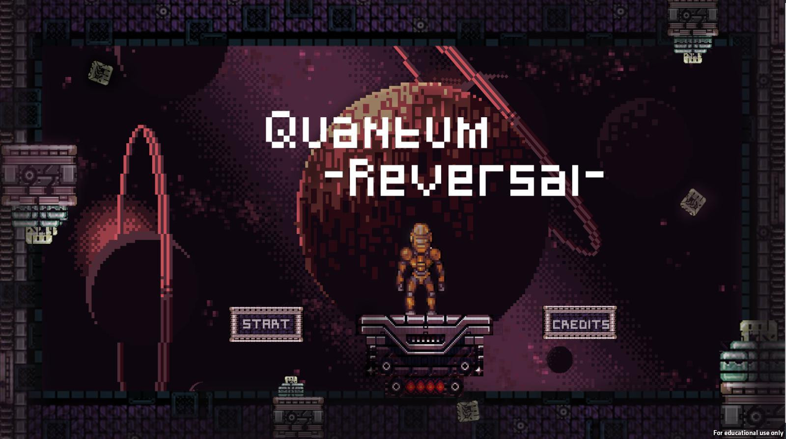 Quantum Reversal (itch) - кадр 2
