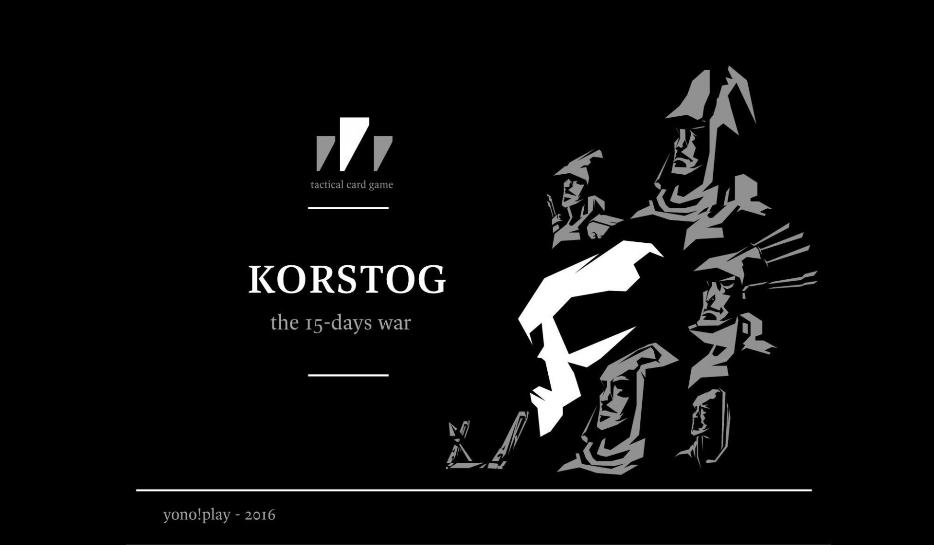 Korstog - the 15-days war (itch) - кадр 1