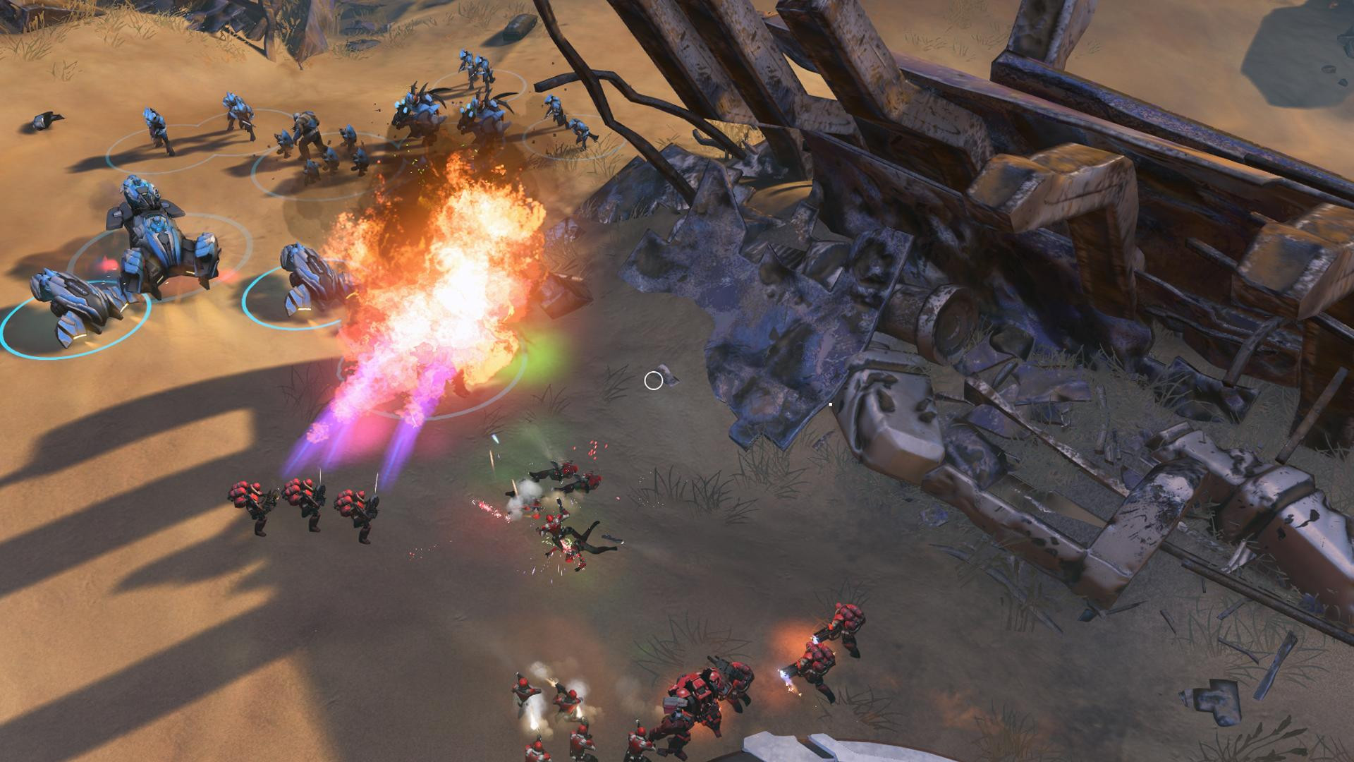 Halo Wars 2 - кадр 2