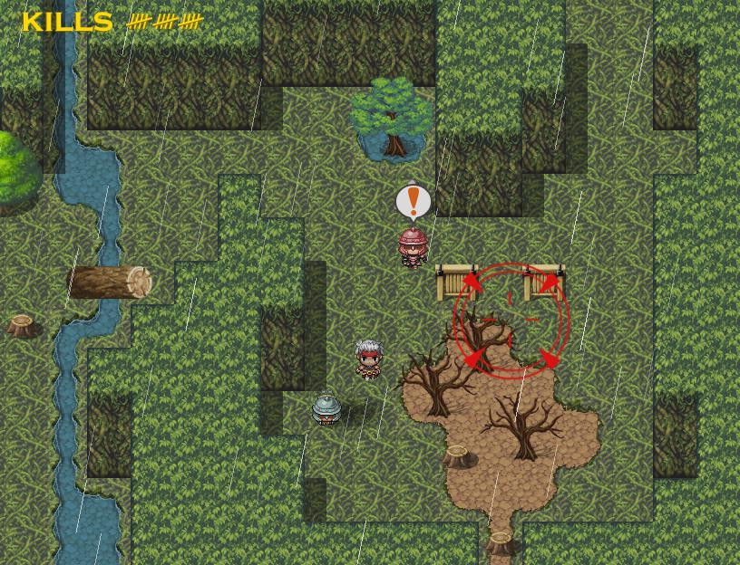 Prime Maxima: Warrior (itch) - кадр 1