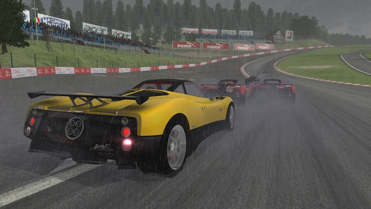 Supercar Challenge - кадр 5