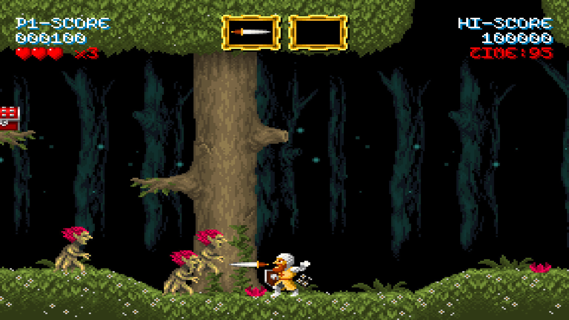 Maldita Castilla EX - Cursed Castile - кадр 1