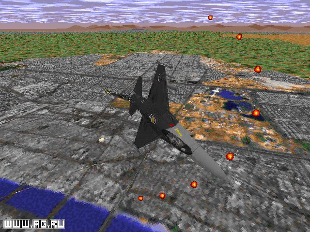 Back to Baghdad: The Ultimate Desert Storm Simulation - кадр 1