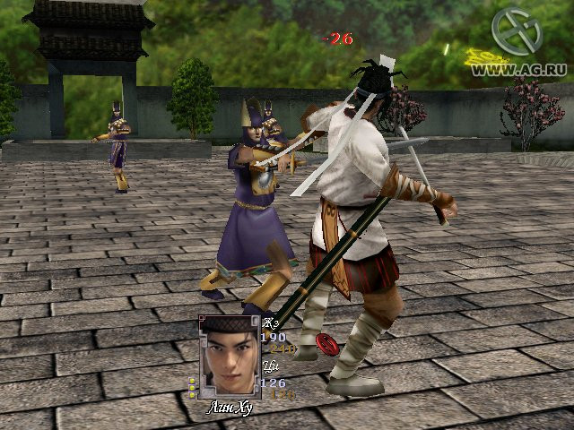 Swordman 2 - кадр 2