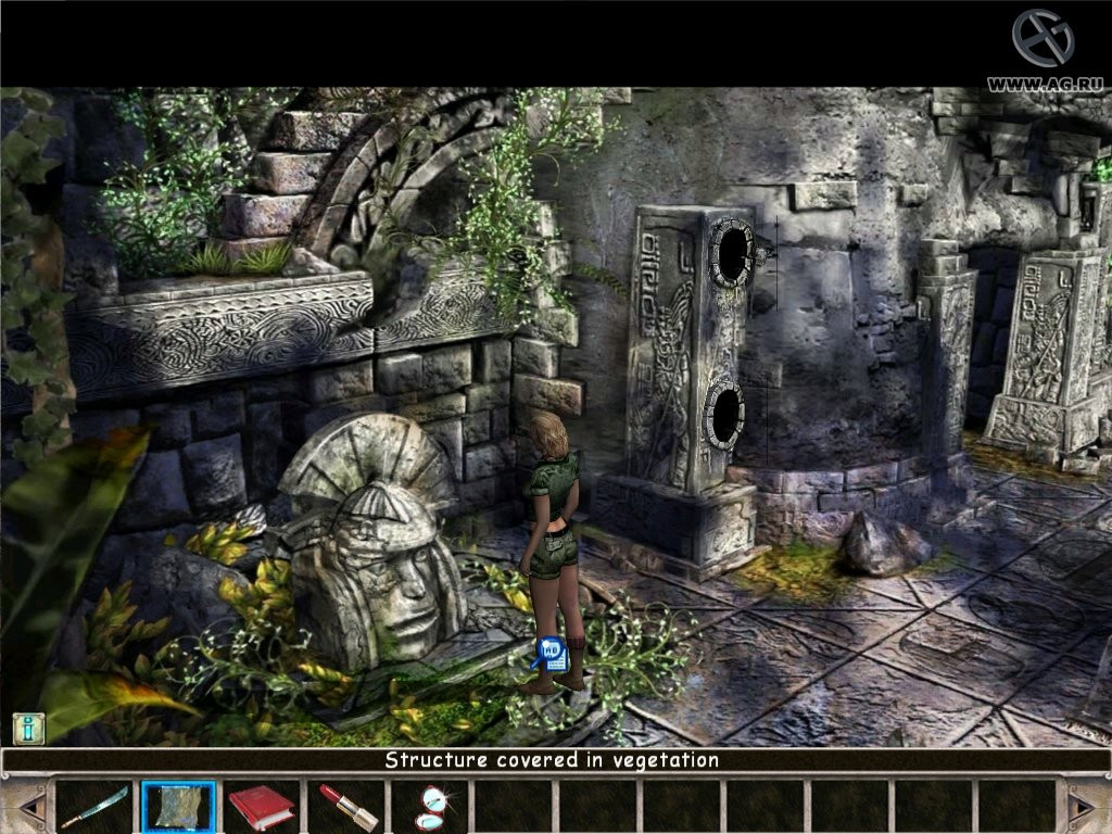 Martin Mystere: Operation Dorian Grey - кадр 8