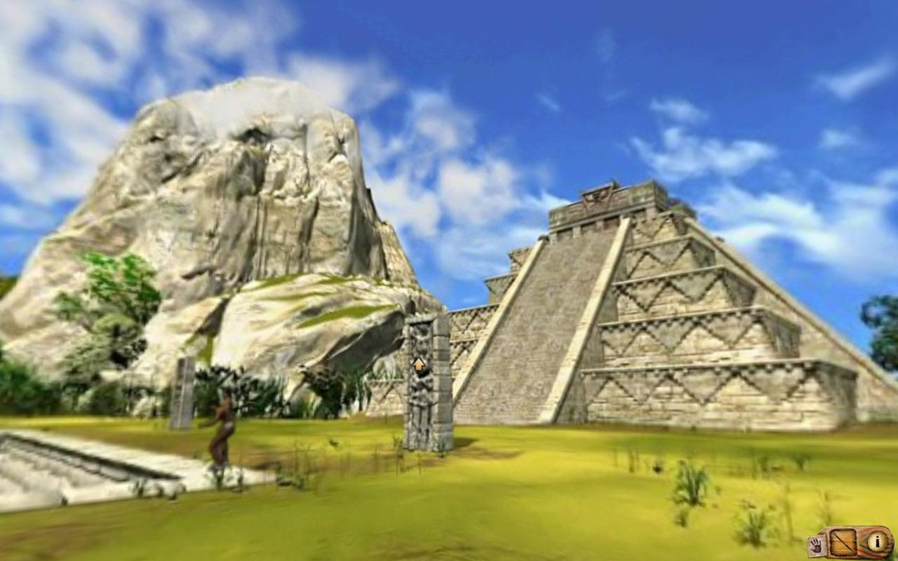 Atlantis 2: Beyond Atlantis - кадр 2