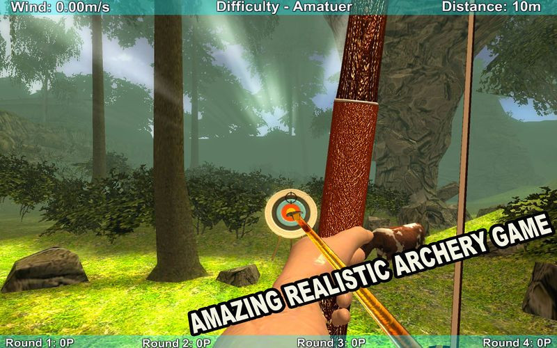 Archery Champion Bowman - кадр 1