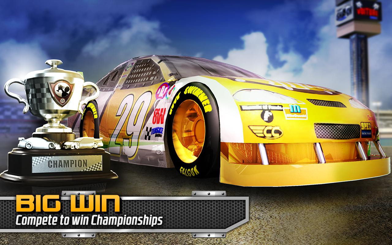 BIG WIN Racing - кадр 1