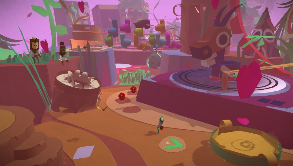 Tearaway - кадр 3