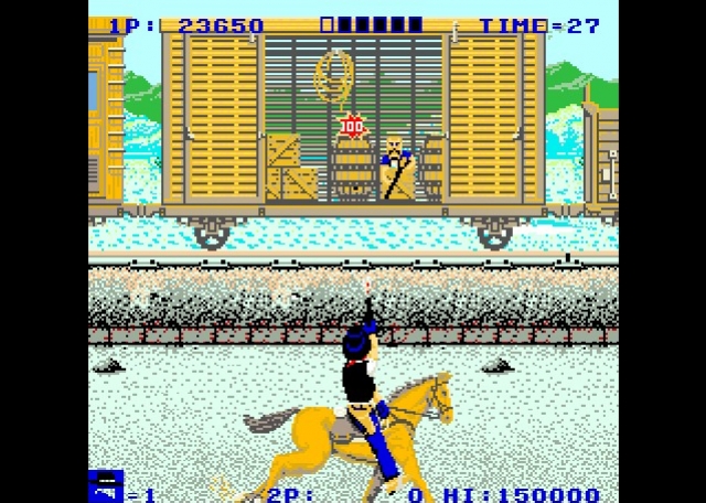 Data East Arcade Classics - кадр 2