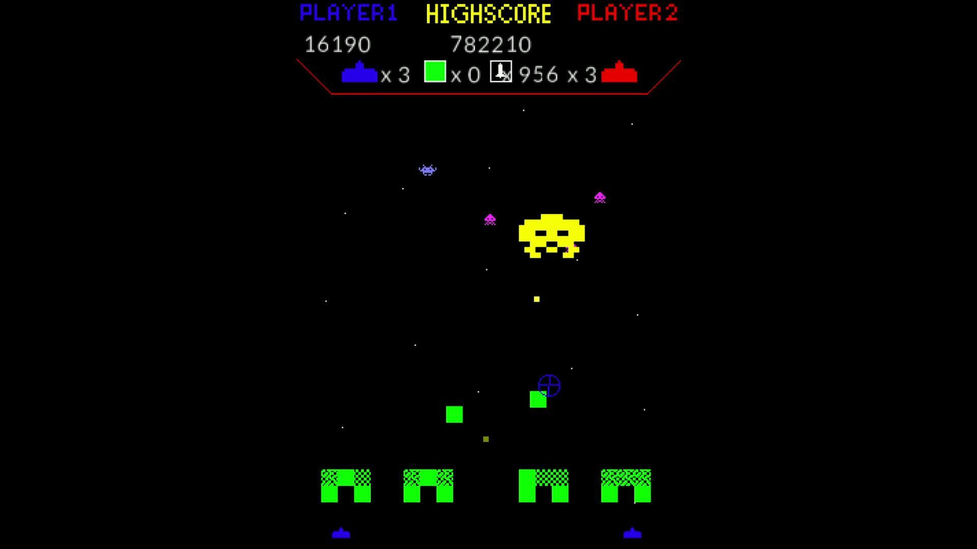 Alien Invasion. (V1). (itch) - кадр 5