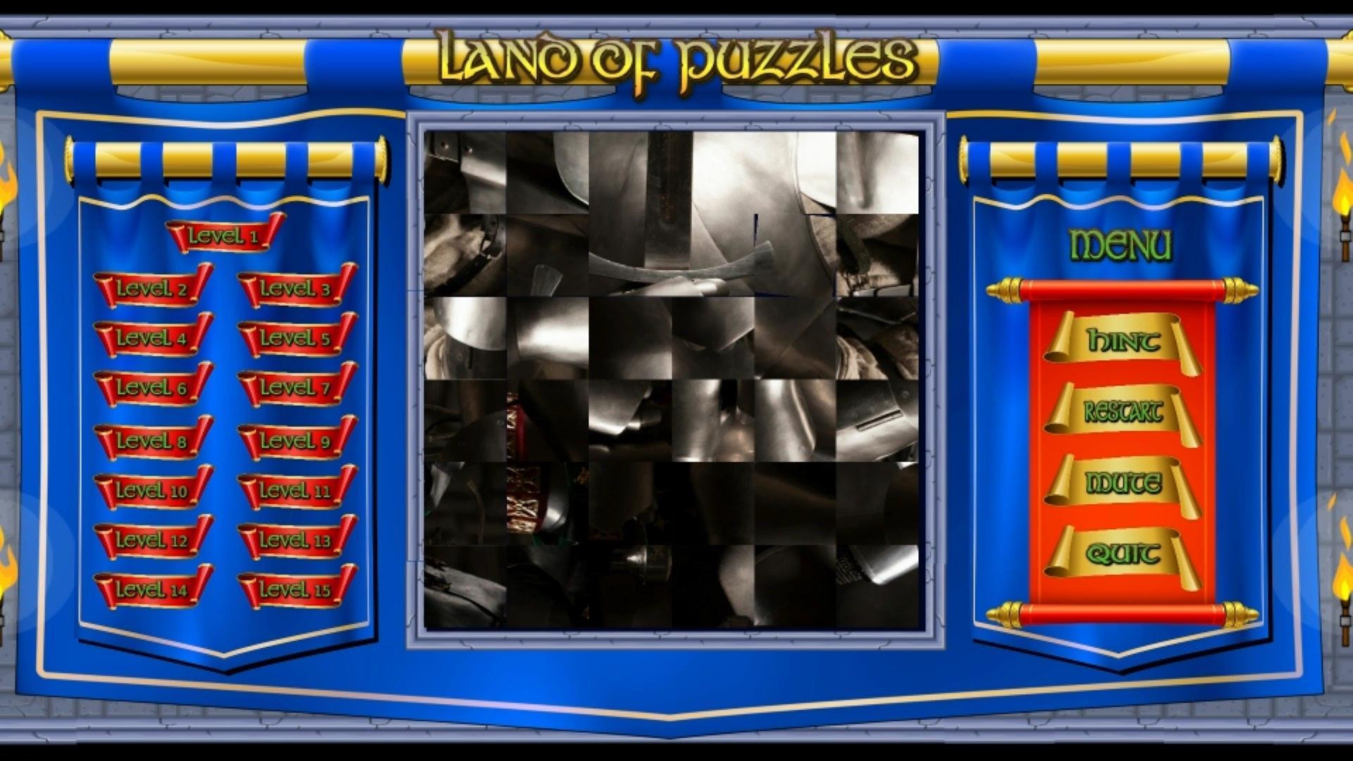 Land of Puzzles: Knights - кадр 2