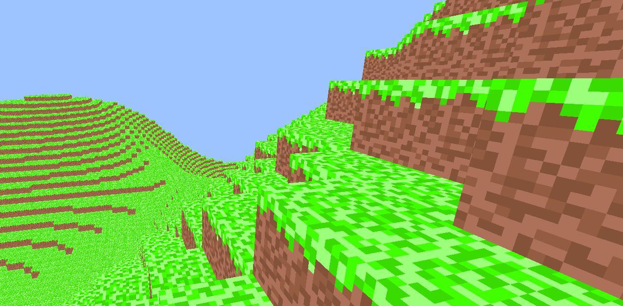 VoxWorld [WIP] (itch) - кадр 1