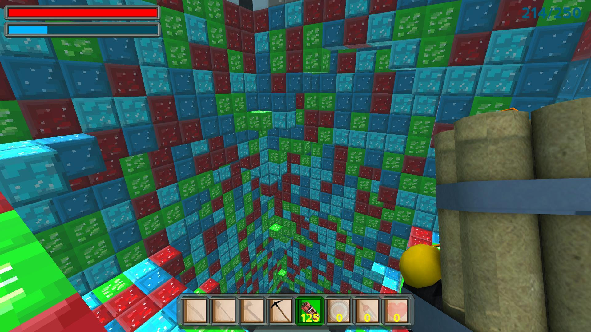 Hellcraft: The forbiden blocks (itch) - кадр 2