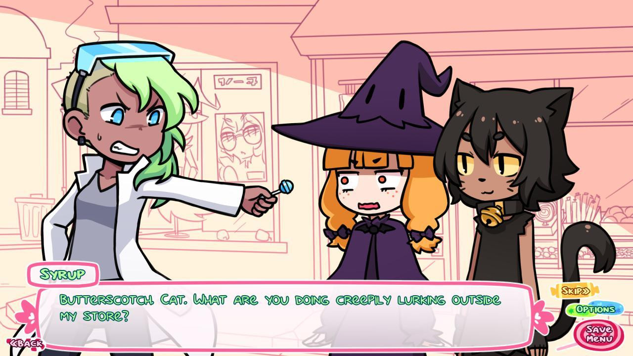 Syrup and The Ultimate Sweet - кадр 1