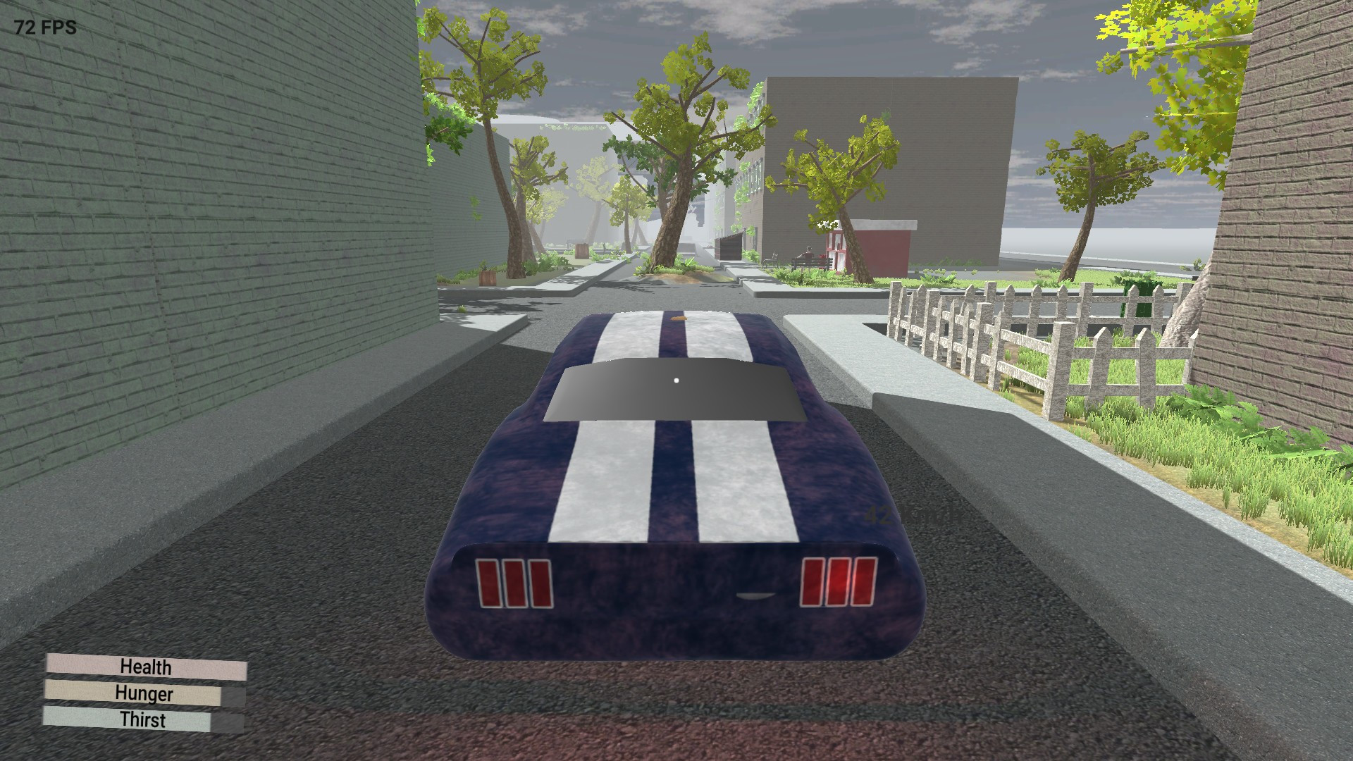 Yet Another Survival Game - кадр 1
