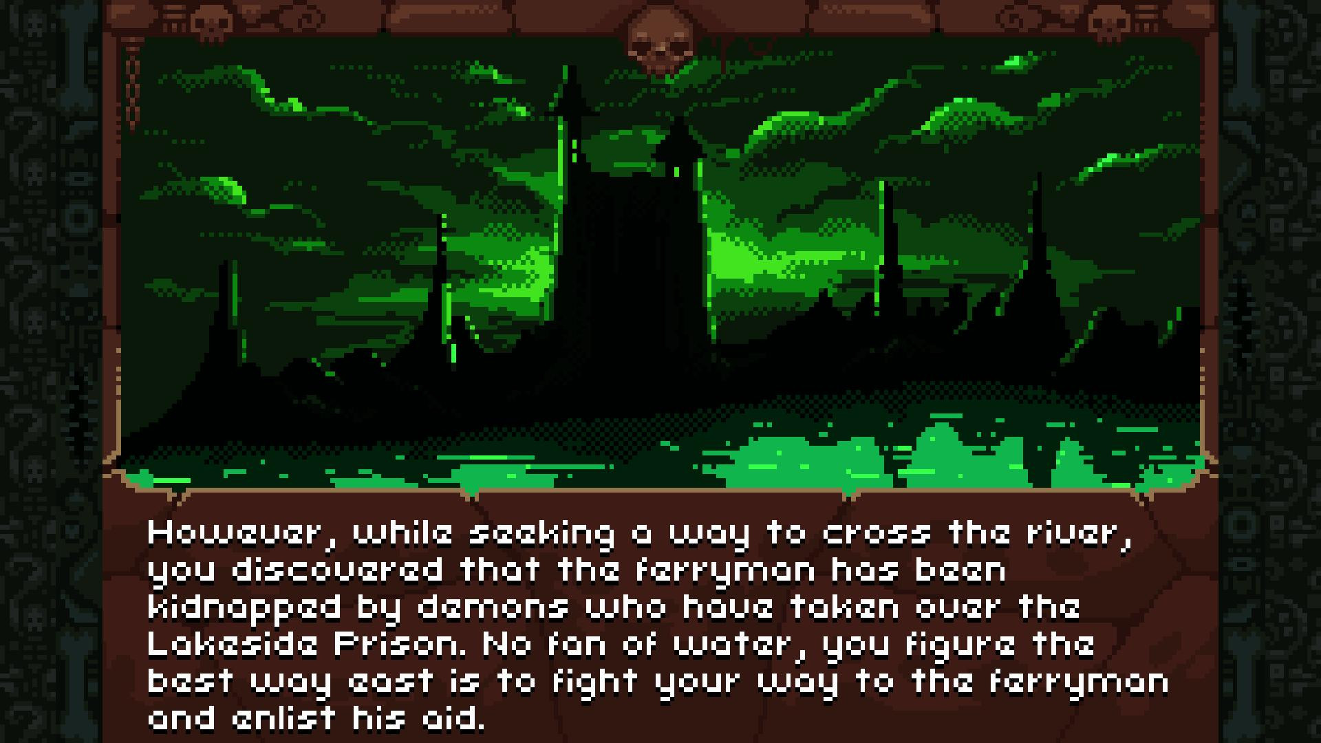 Deep Dungeons of Doom - кадр 2