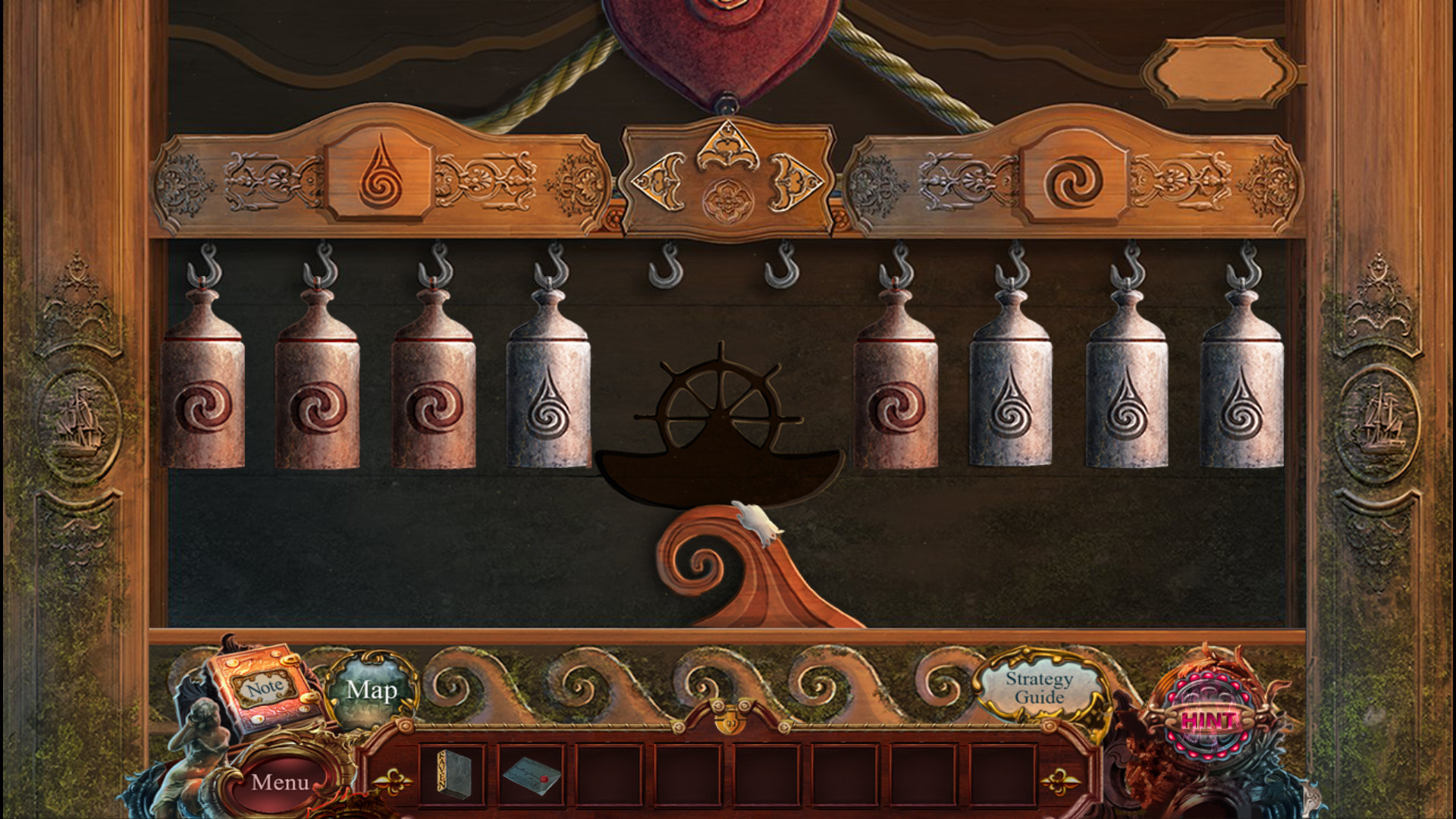 European Mystery: Scent of Desire Collector’s Edition - кадр 1