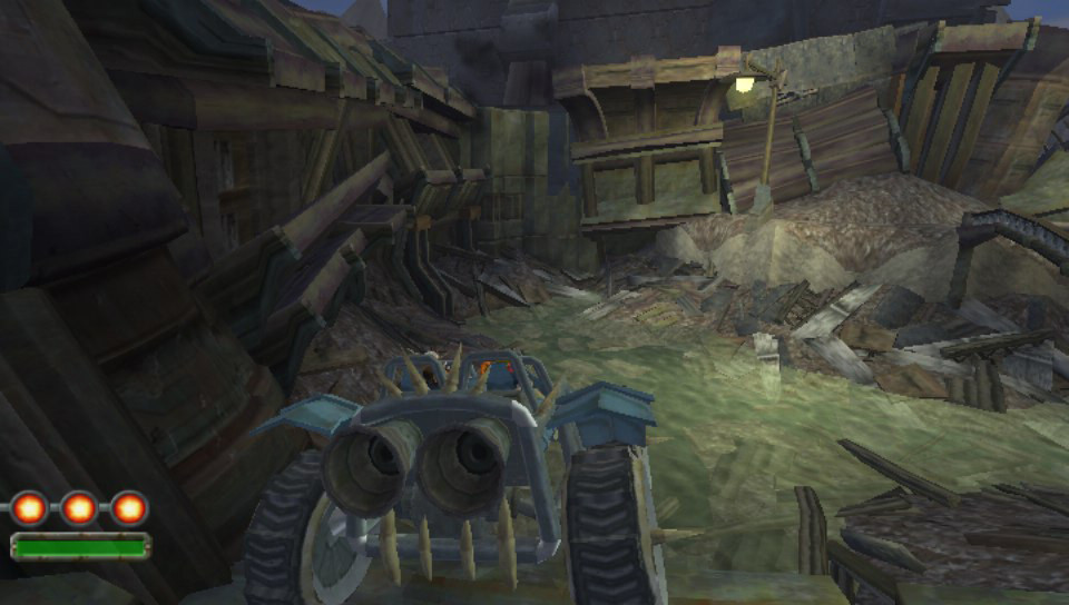 Jak and Daxter Collection - кадр 2
