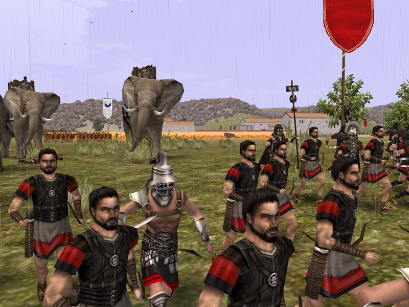 Rome: Total War - кадр 7