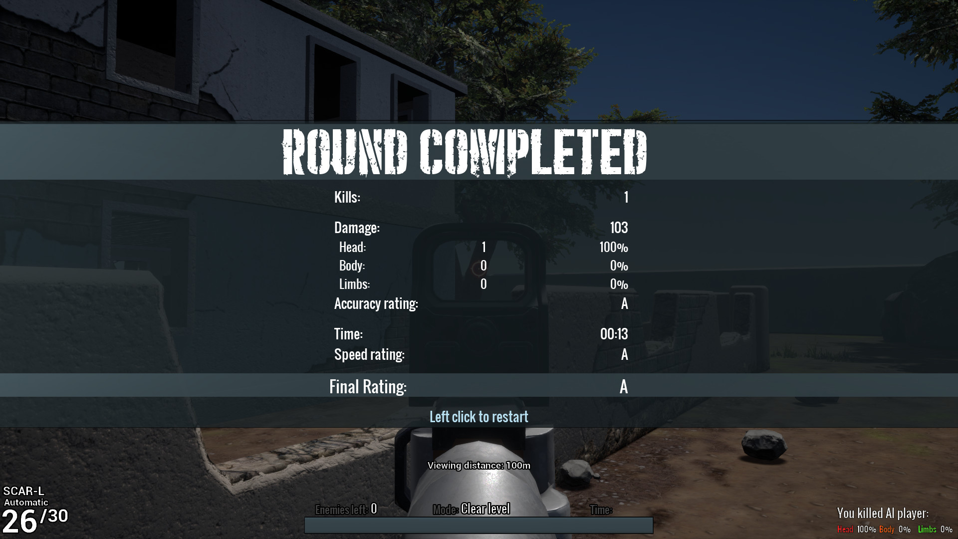 Battle Royale Trainer - кадр 1