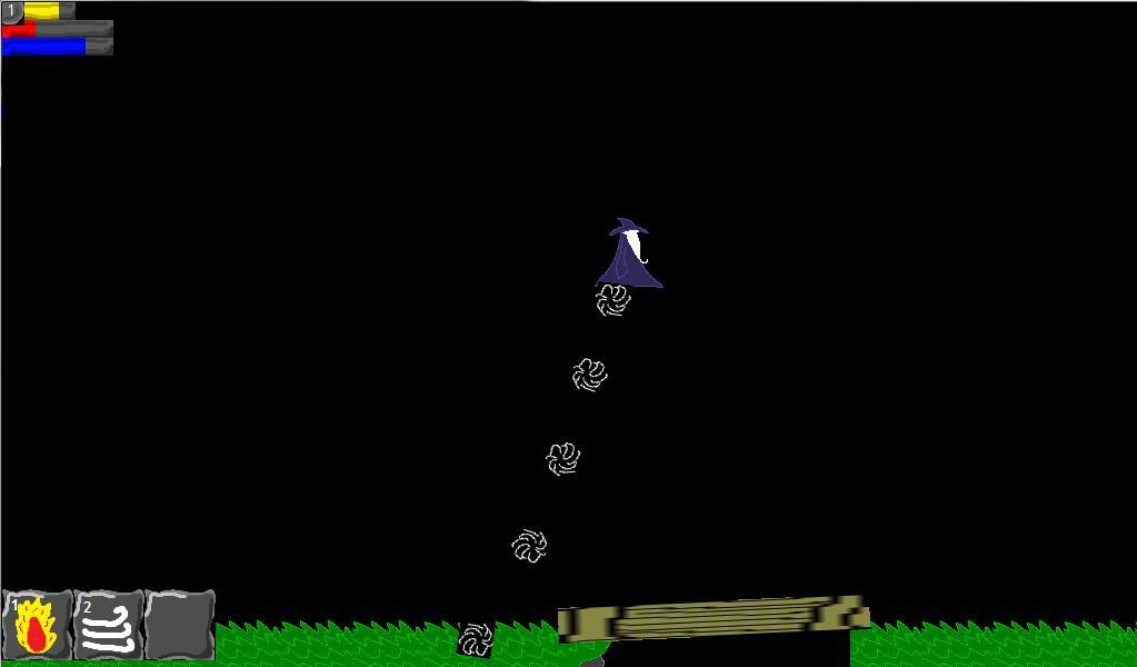 Platform Wizard (itch) - кадр 2