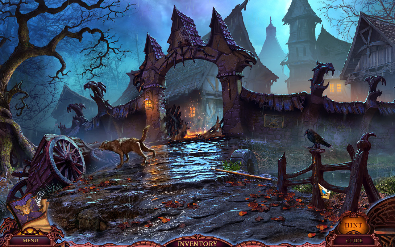 League of Light: Wicked Harvest Collector's Edition - кадр 2