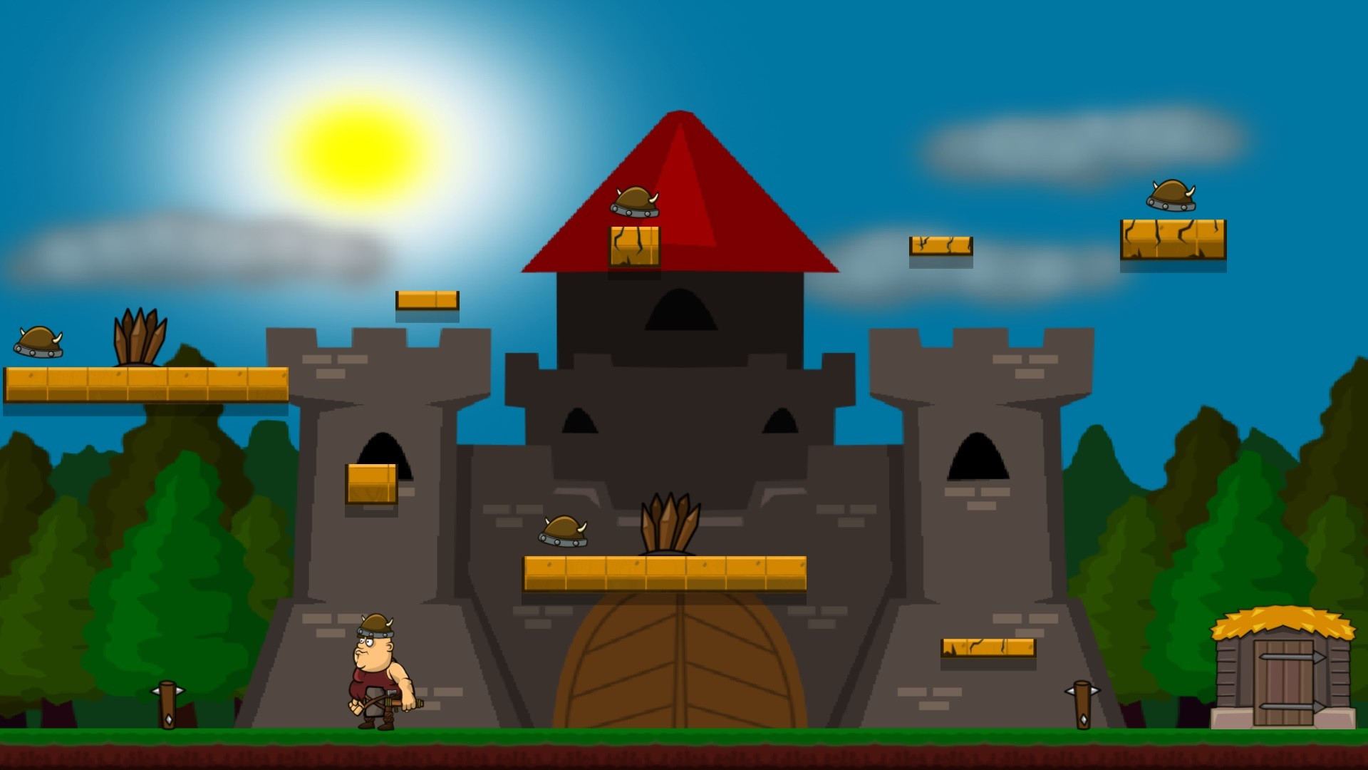 Scream of the Viking 2 - кадр 2