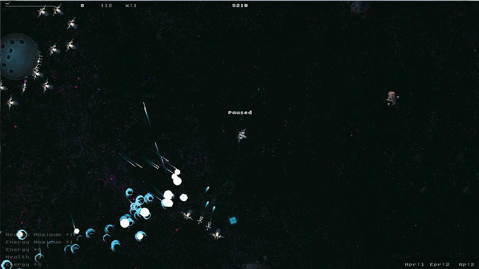 Spaceshooter! (itch) - кадр 1
