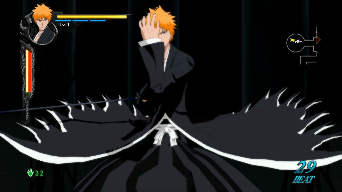 Bleach: Soul Resurreccion - кадр 11