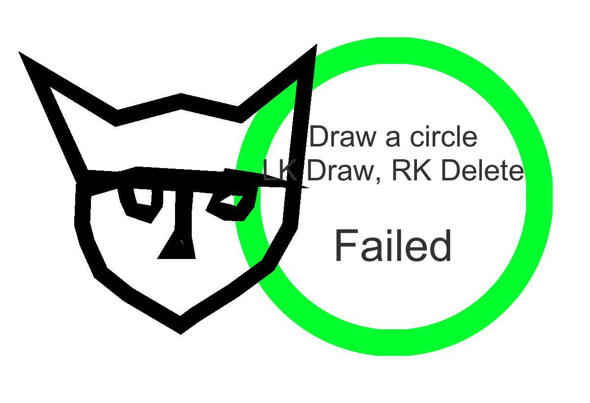 Circle Painter (itch) - кадр 1