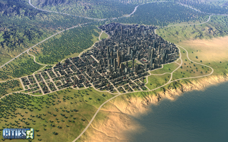 Cities XL - кадр 14