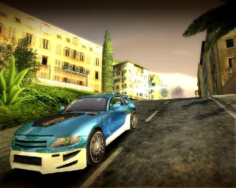 French Street Racing - кадр 8