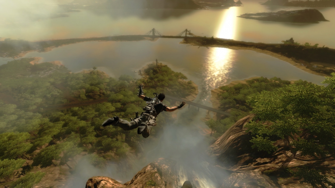 Just Cause 2 - кадр 13