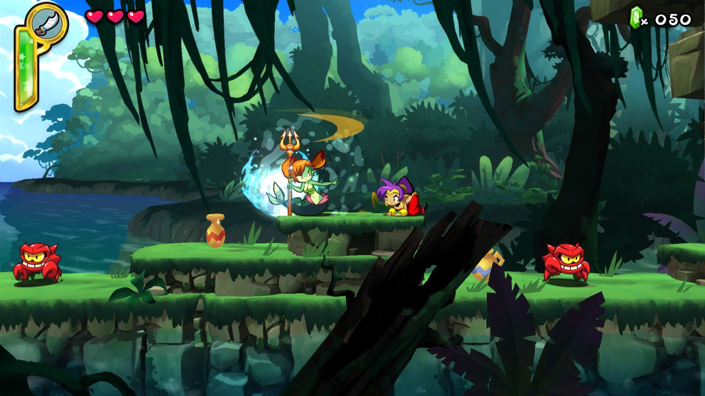 Shantae: Half-Genie Hero - кадр 8