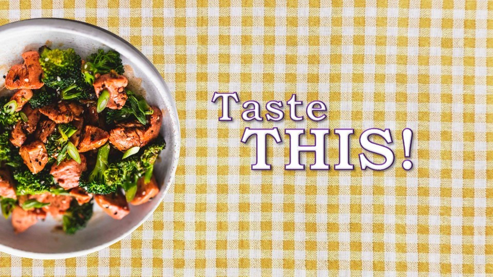 Taste THIS! (Alter Ego Studios) (itch) - кадр 1