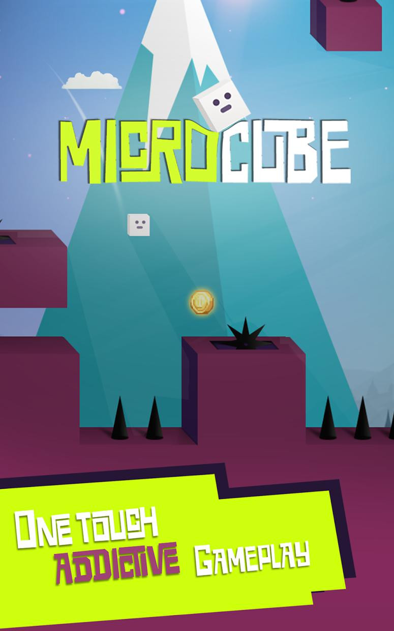 MicroCube - кадр 2