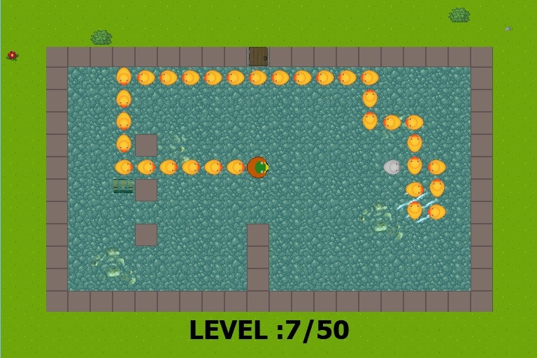 Duck Snake (itch) - кадр 1
