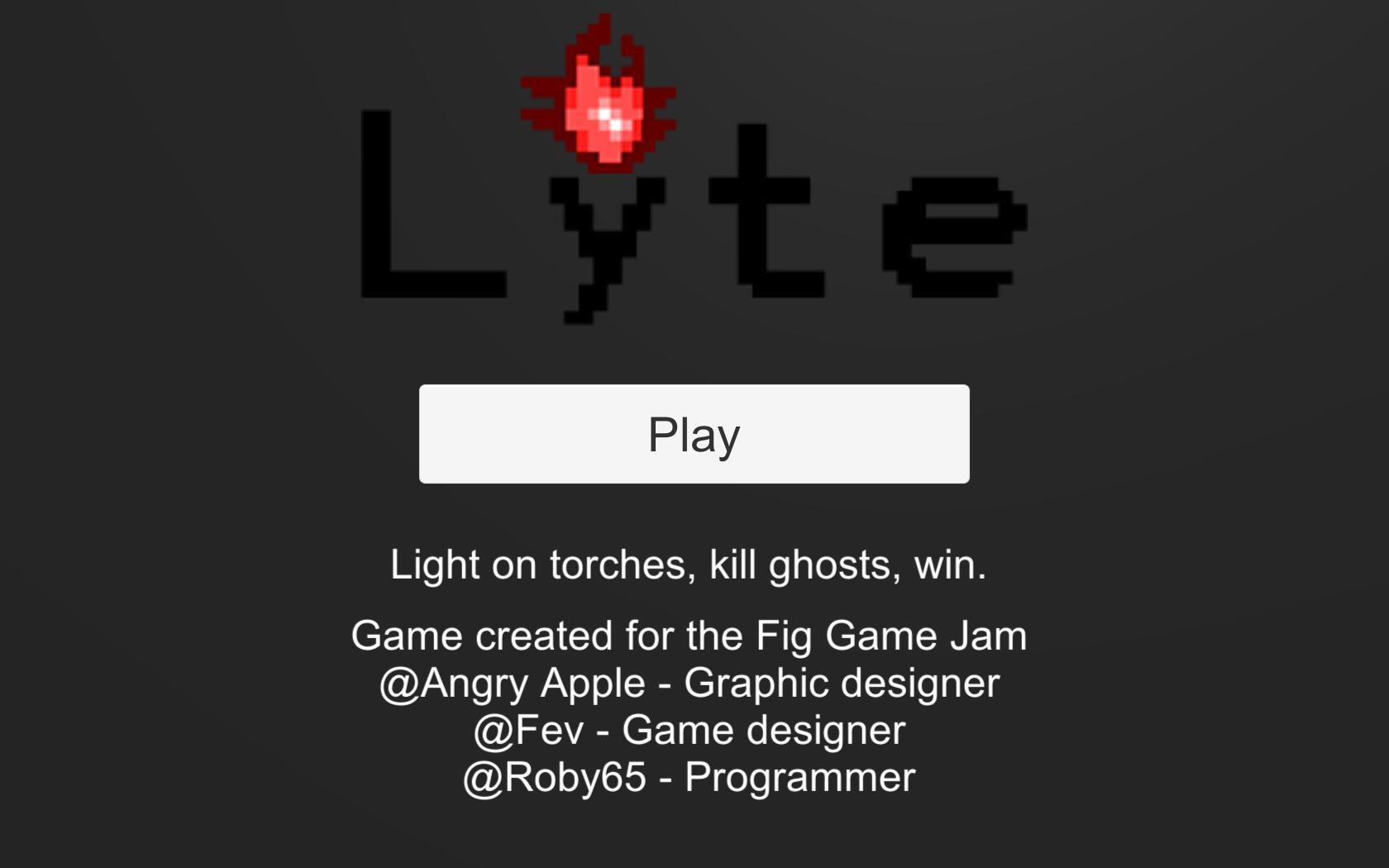 Lyte (itch) - кадр 1