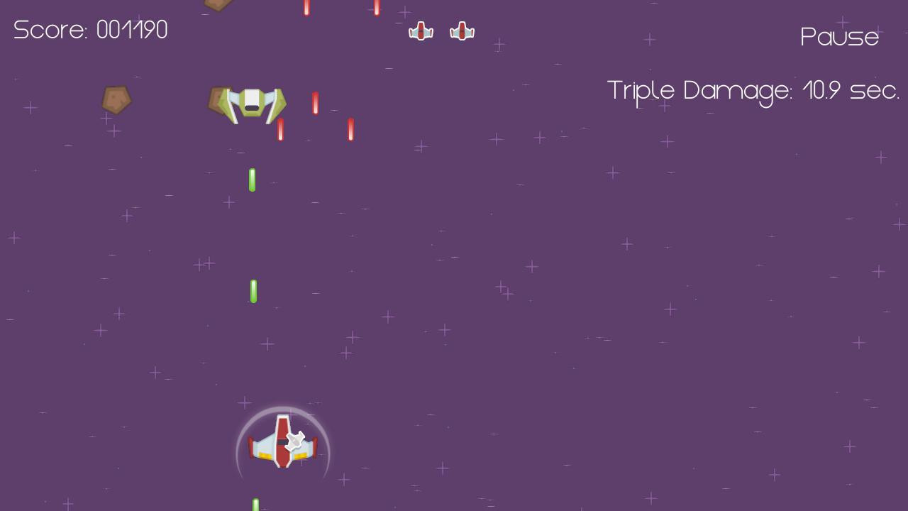 Space Delivery (itch) - кадр 2