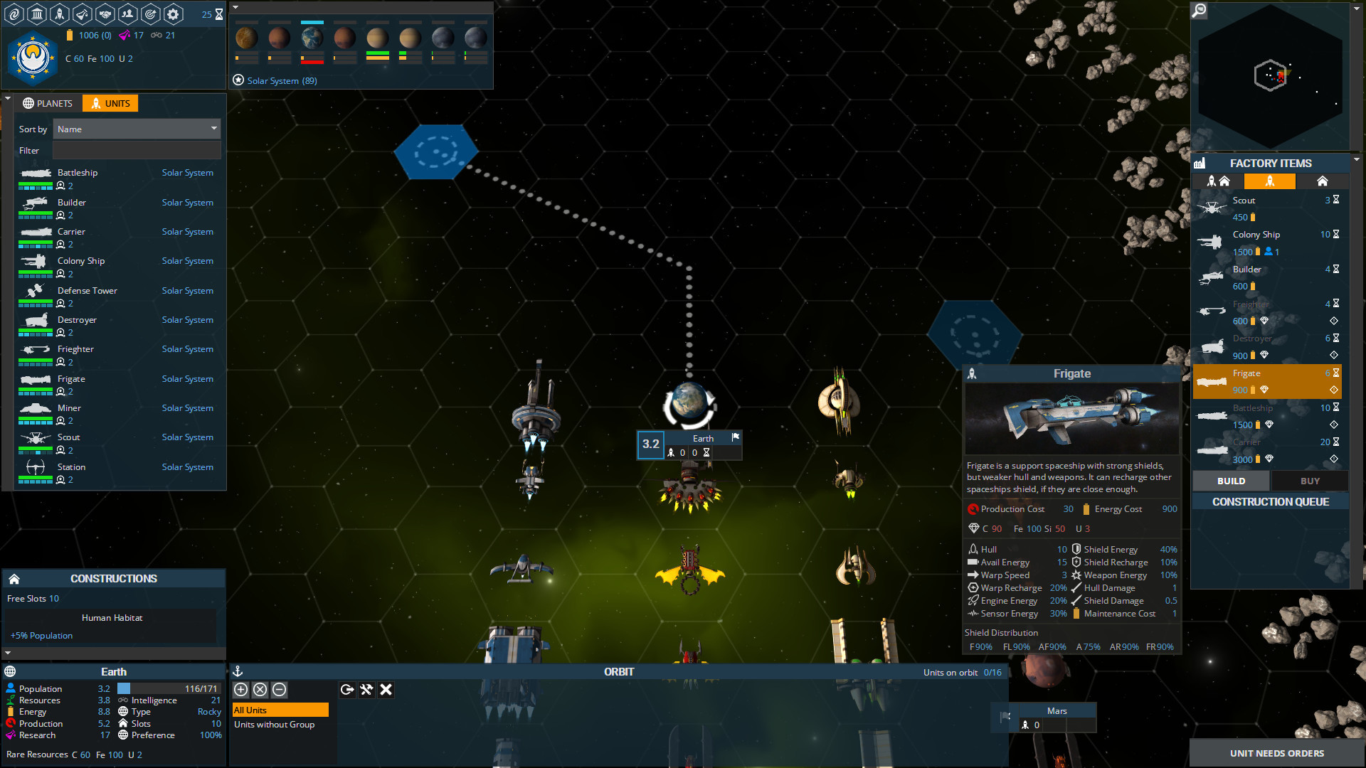 Children of the Galaxy - кадр 2