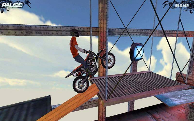 Dirt Bike Evo - кадр 1