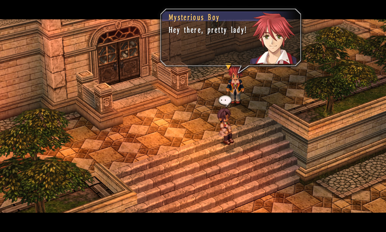 The Legend of Heroes: Trails in the Sky the 3rd - кадр 2
