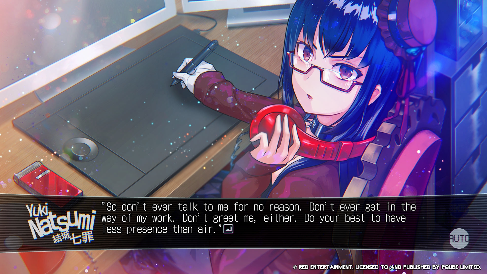 Our World Is Ended - кадр 3