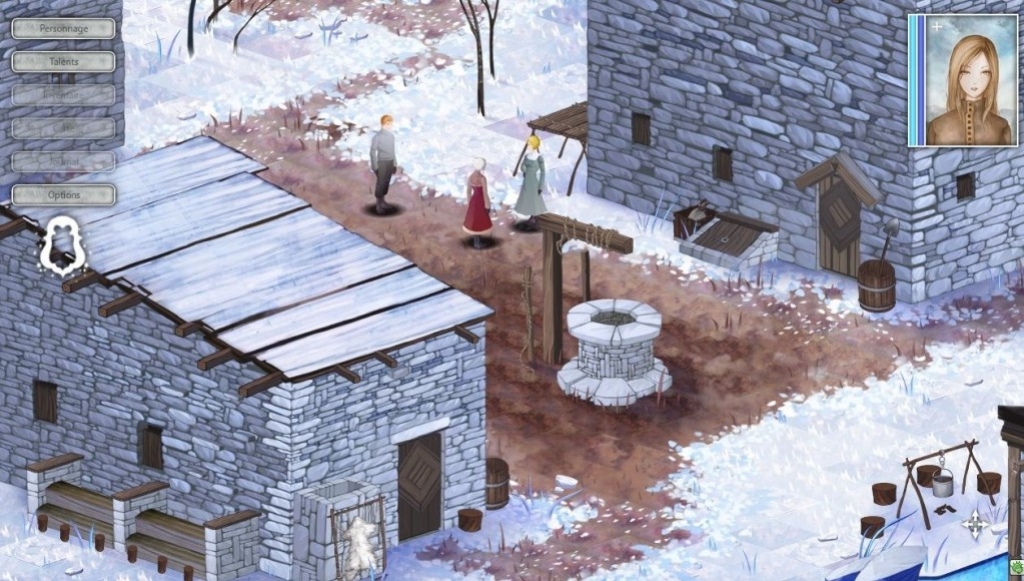 Winter Voices Episode 1:  Those Who Have No Name - кадр 6