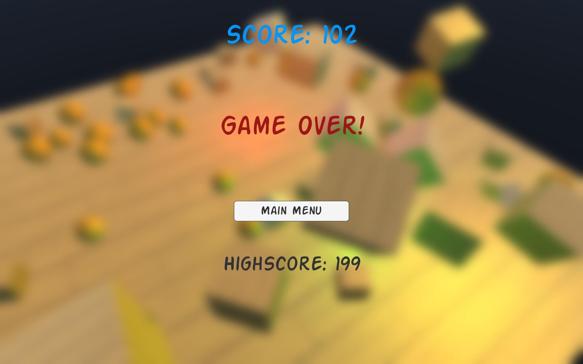 Escape the Geometry (itch) - кадр 2