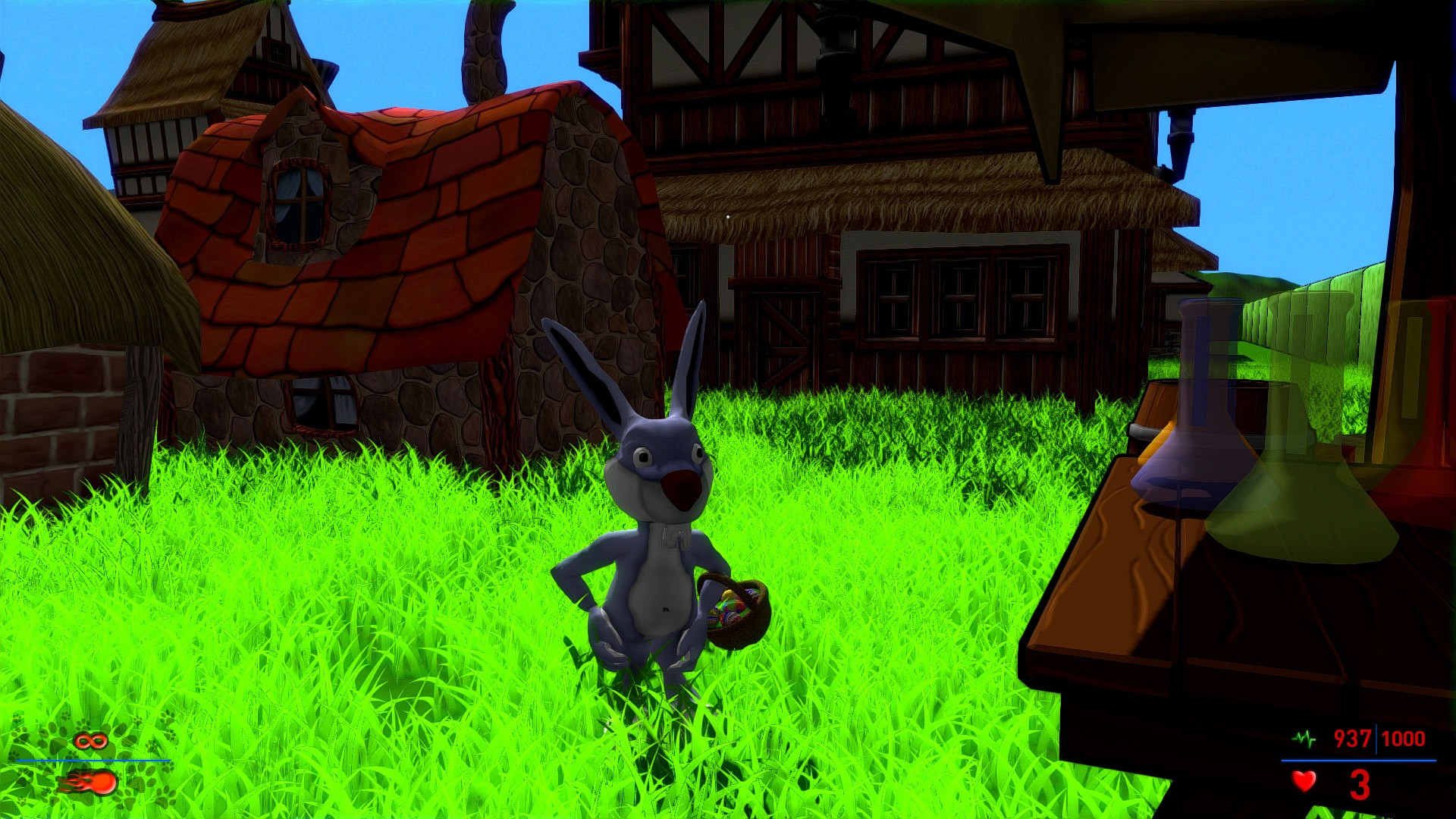 Hopper Rabbit - кадр 2