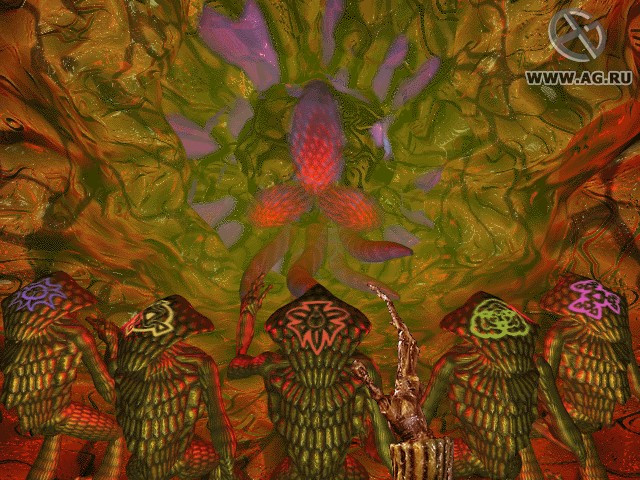 Conquest Earth - кадр 3